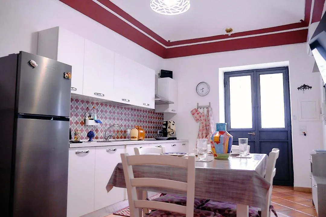 Casa Camporeale Palermo Apartment