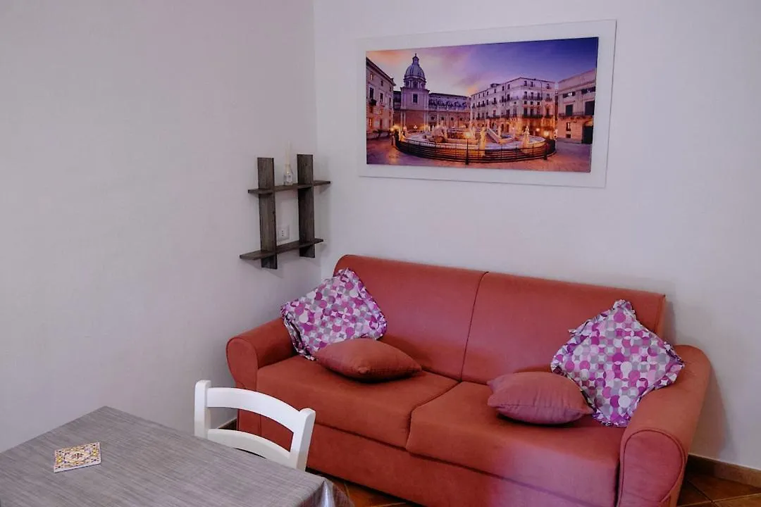 Casa Camporeale Palermo Italy