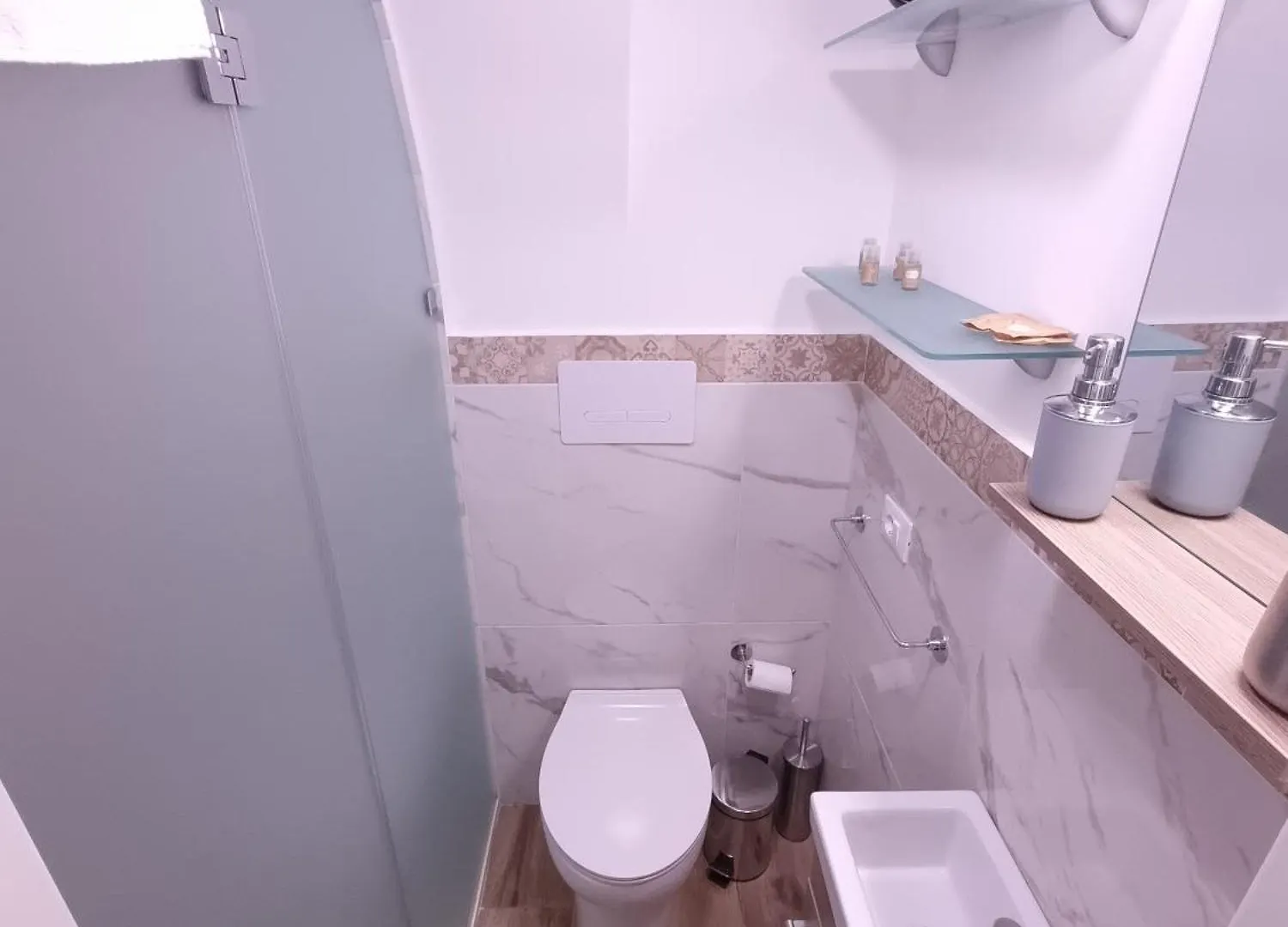 Casa Camporeale Palermo Apartment