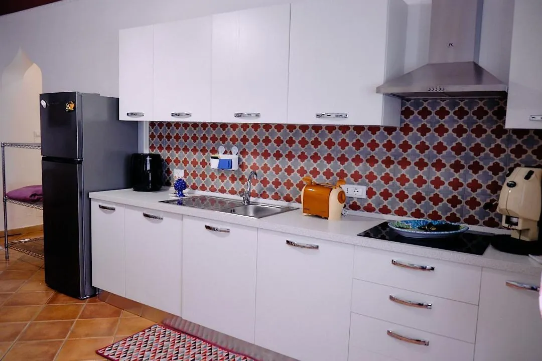 Appartement Casa Camporeale Palermo Italië